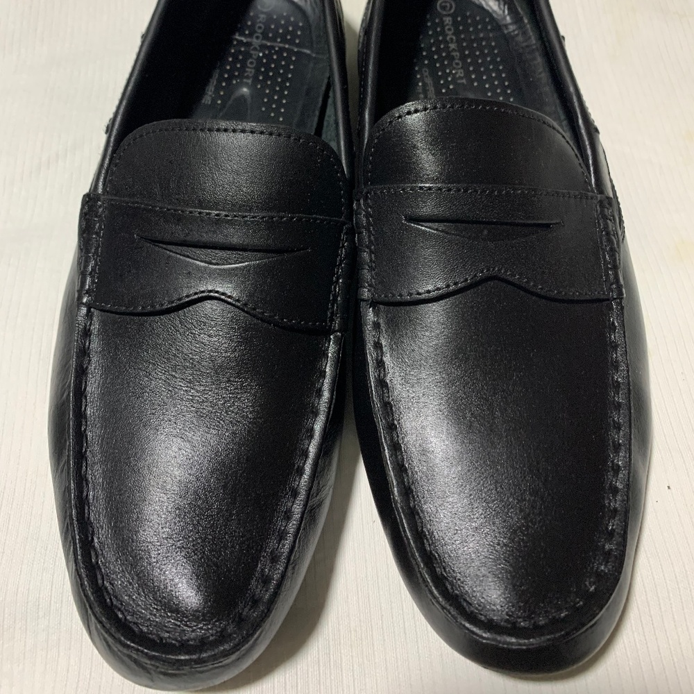 Rockport Loafers Slip-ons Black